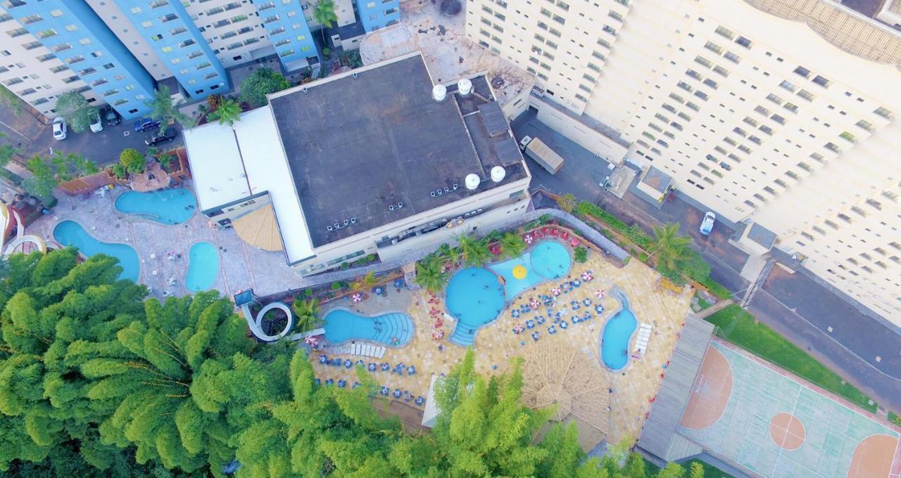 Golden Dolphin Grand Hotel - Mondial Tur 卡达斯诺瓦斯 外观 照片